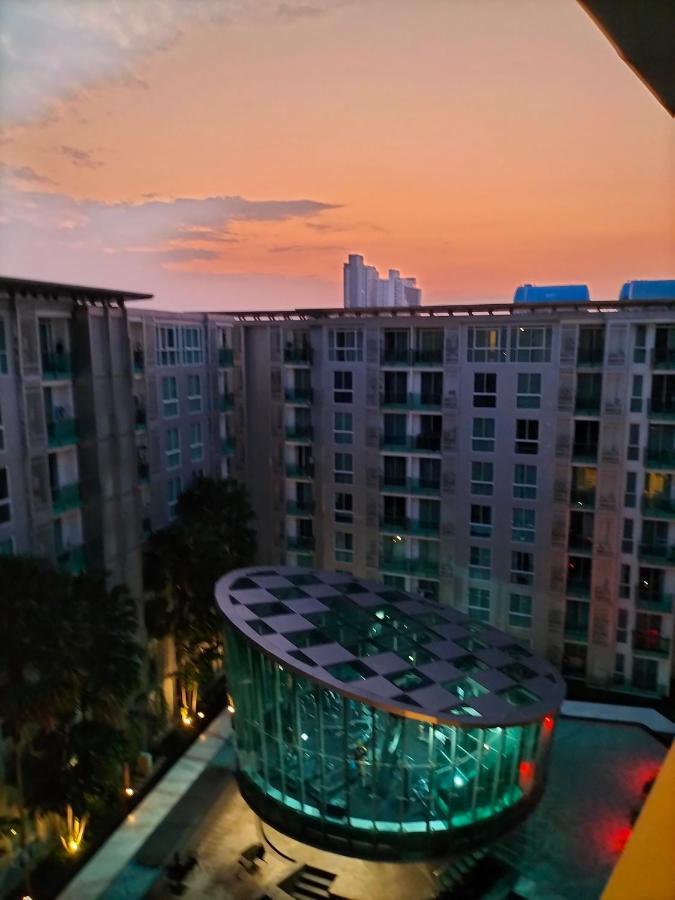 City Center Residents Паттая Екстер'єр фото