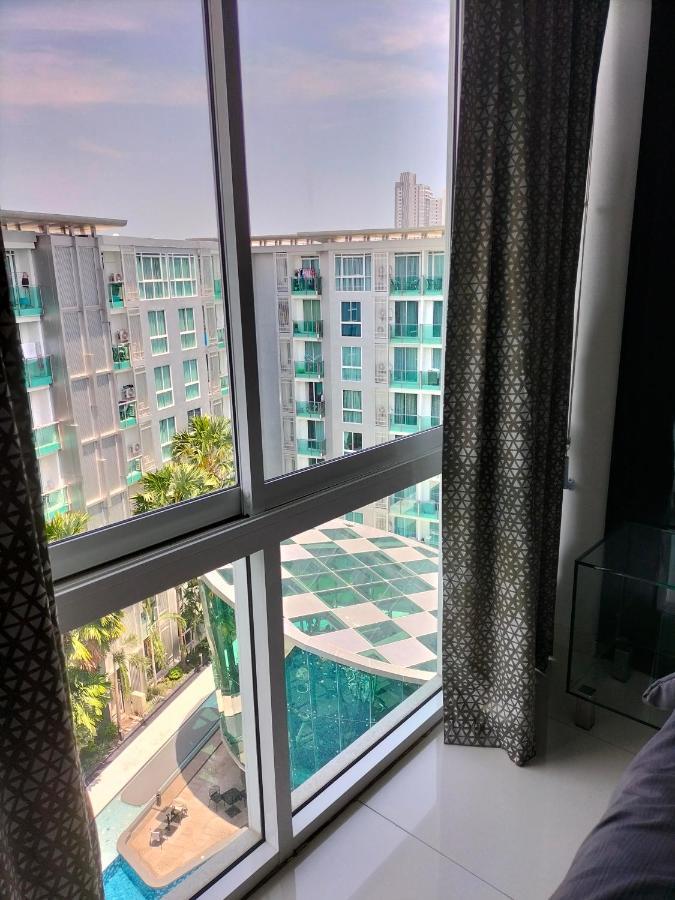 City Center Residents Паттая Екстер'єр фото