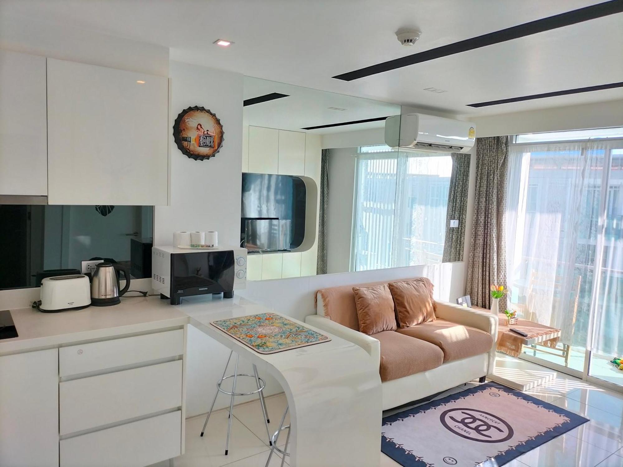 City Center Residents Паттая Екстер'єр фото