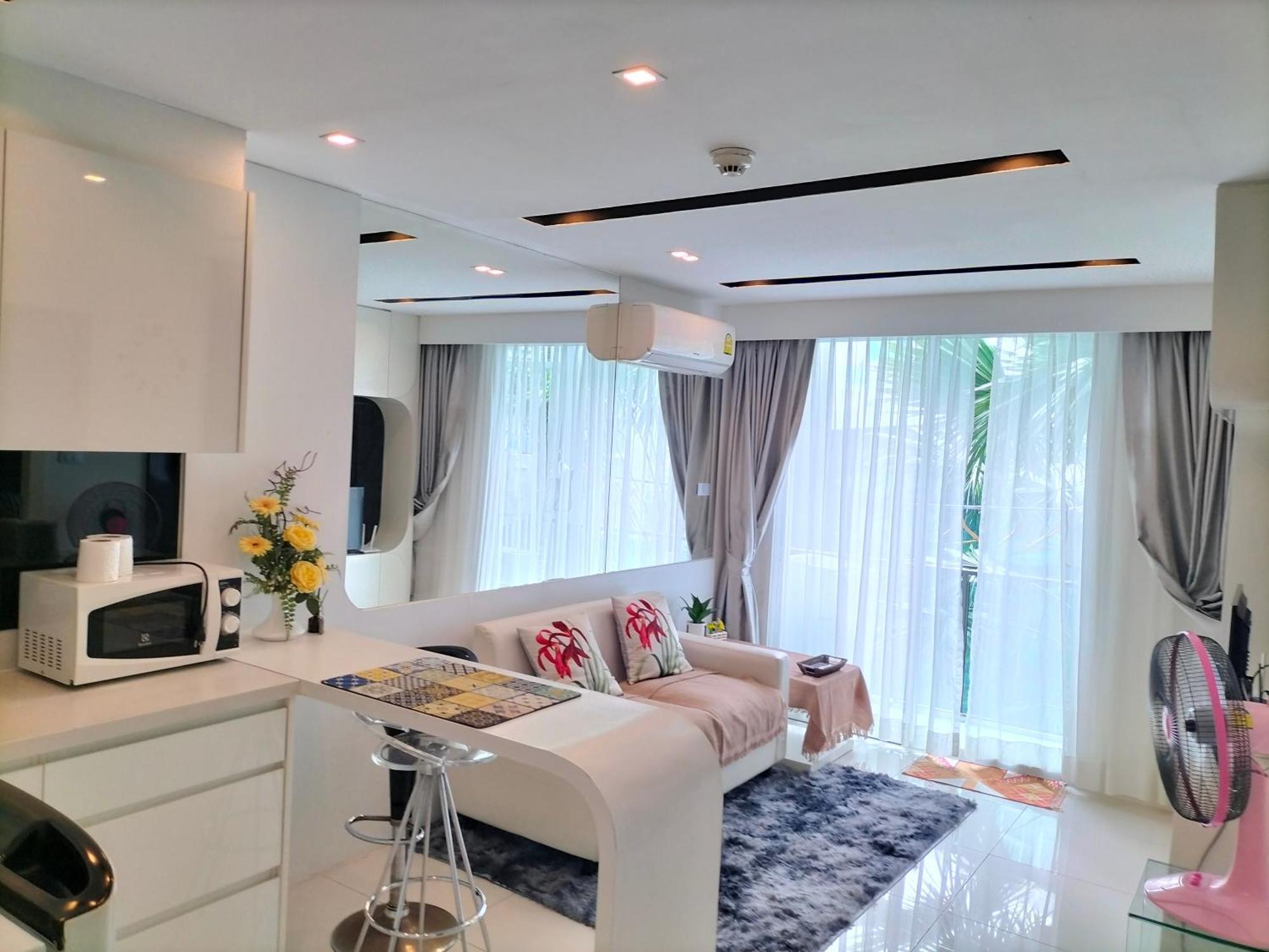 City Center Residents Паттая Екстер'єр фото