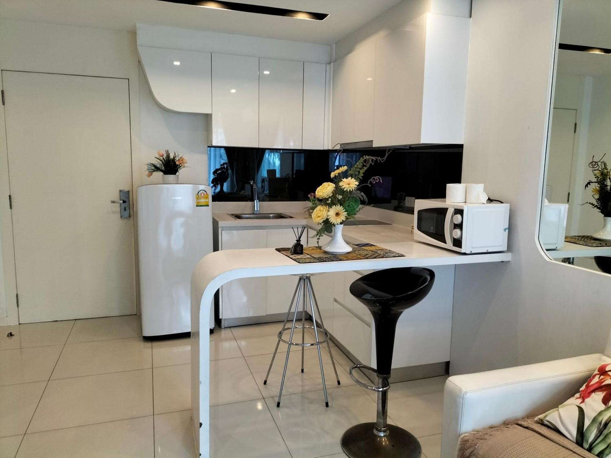 City Center Residents Паттая Екстер'єр фото