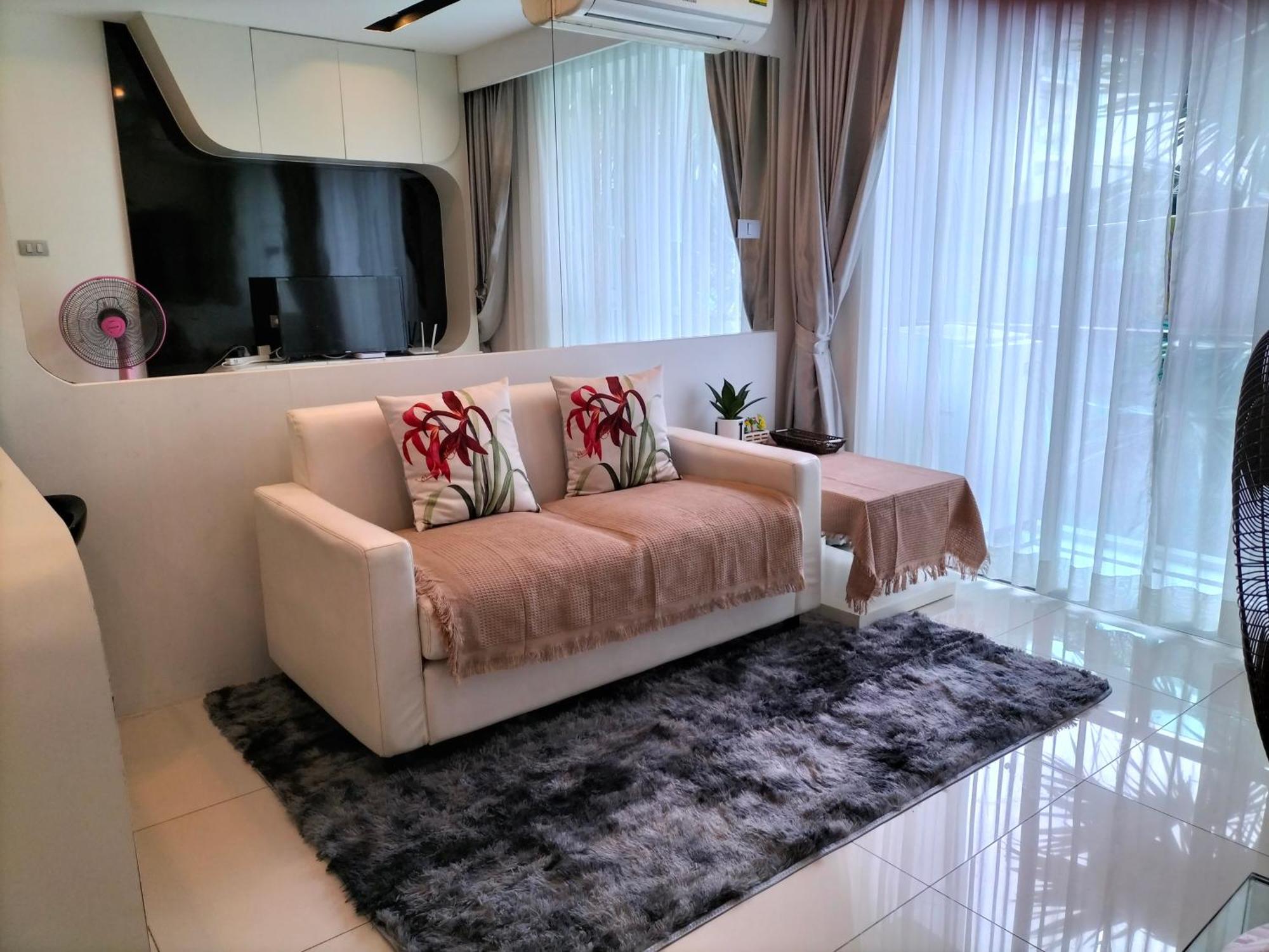 City Center Residents Паттая Екстер'єр фото