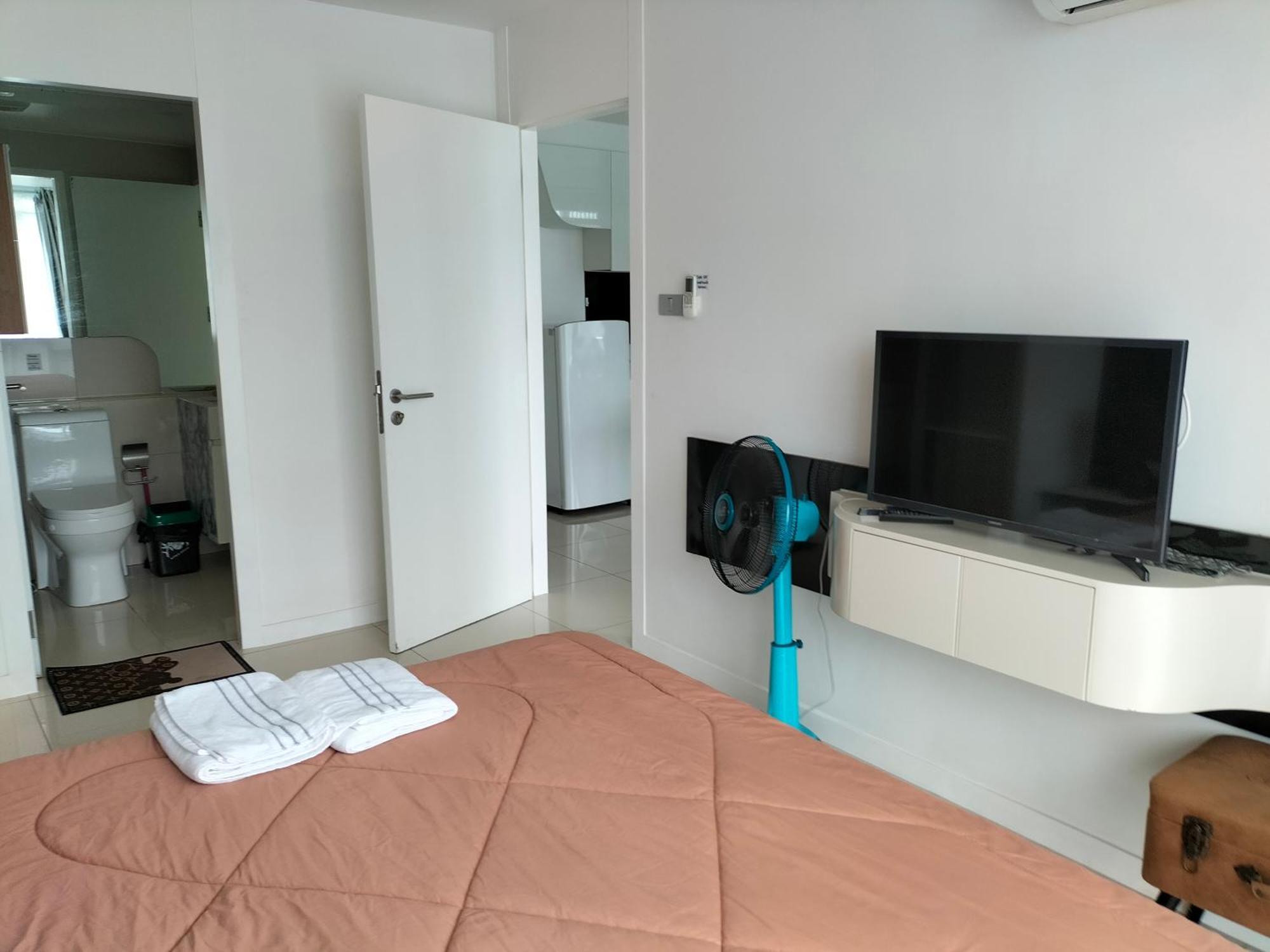 City Center Residents Паттая Екстер'єр фото