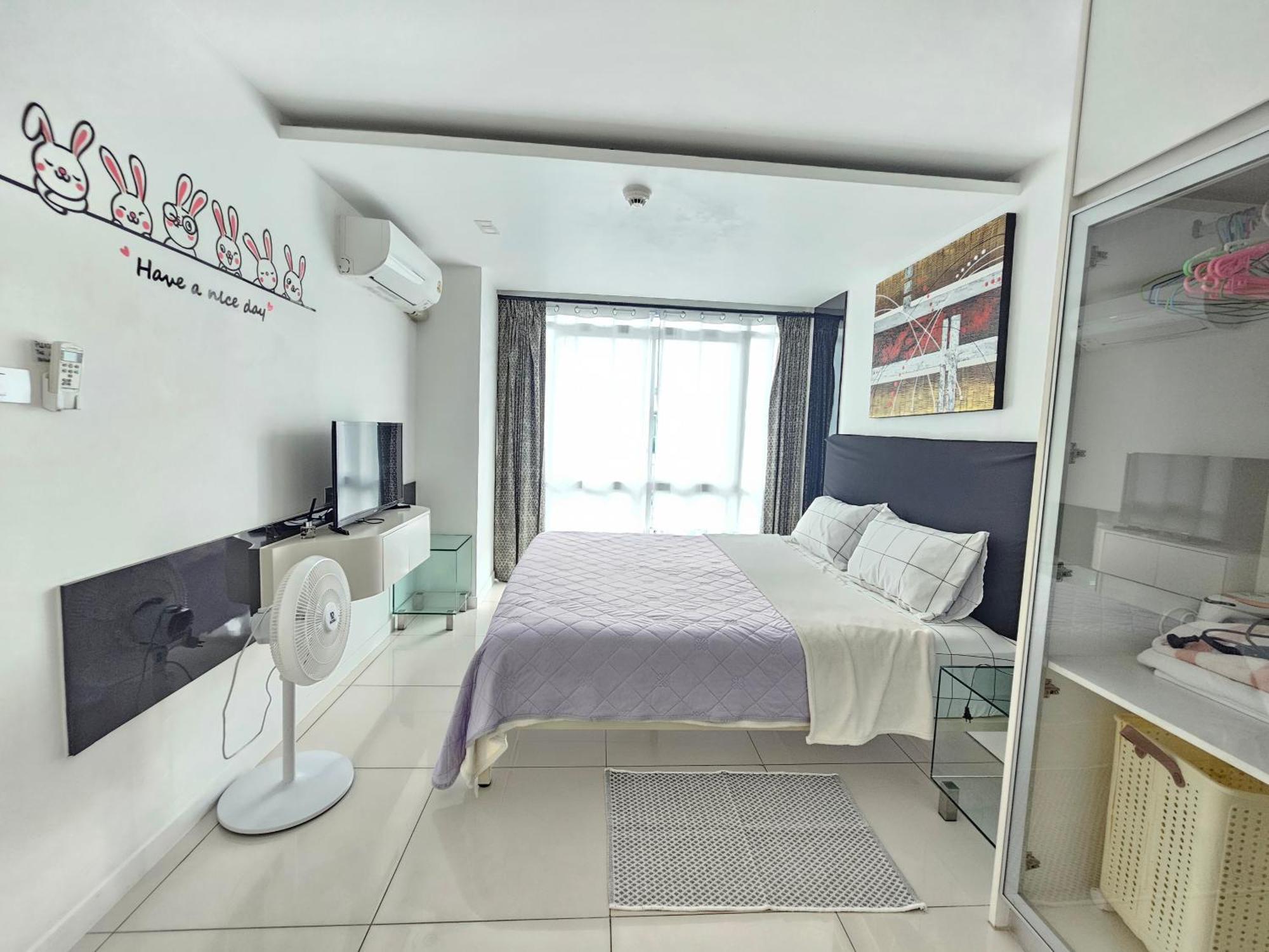 City Center Residents Паттая Екстер'єр фото