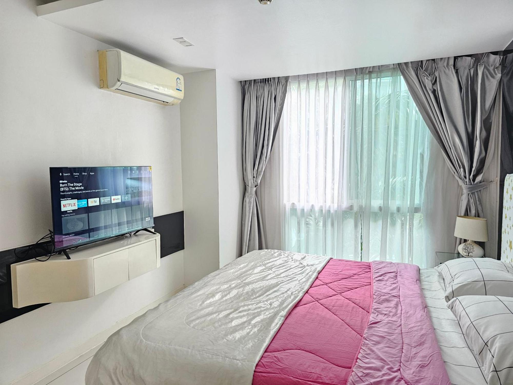 City Center Residents Паттая Номер фото